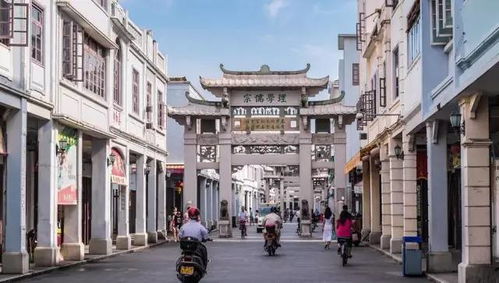 潮州一日游 古城寻幽，峡谷漂流，尽享金秋之趣