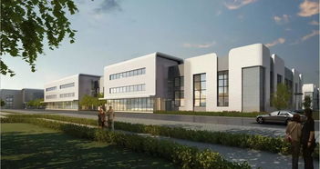 淮州新城新篇章 节能环保产城标准化厂房明年投用，城优城惠赋能未来